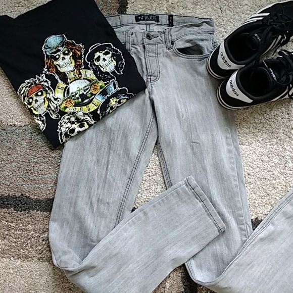 RUDE Other - Rude skinny jeans size 28/32